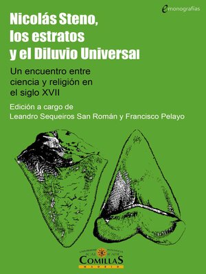 cover image of Nicolás Steno, los estratos y  el Diluvio universal